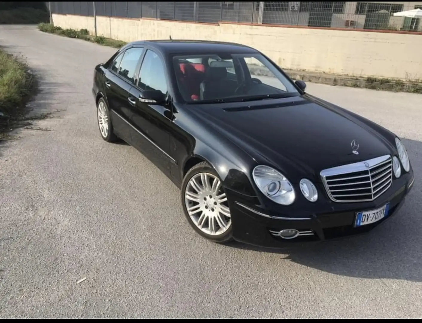 Mercedes-Benz E 280 cdi V6 evo Avantgarde Sport FL - 1
