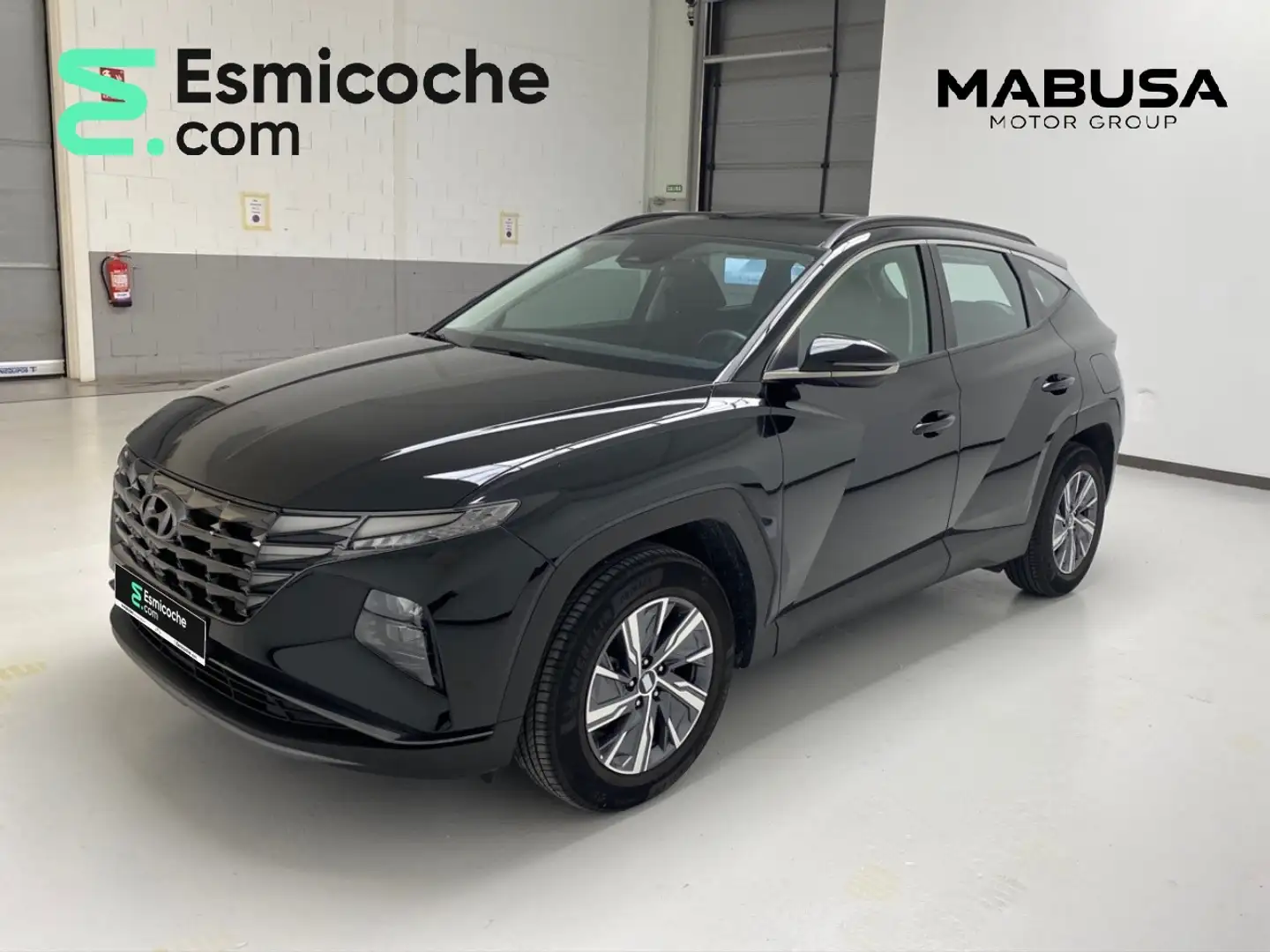Hyundai TUCSON Nuevo  1,6 CRDi 4x2 115 CV(diesel) MAXX - 1