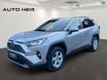 Toyota RAV 4 RAV4 Hybrid 4x4 Active + WP Silber - thumbnail 1