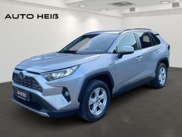 RAV4 Hybrid 4x4 Active + WP