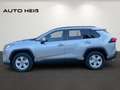 Toyota RAV 4 RAV4 Hybrid 4x4 Active + WP Silber - thumbnail 8