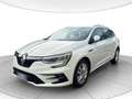 Renault Megane Sporter 1.5 blue dci Business 115cv Weiß - thumbnail 1