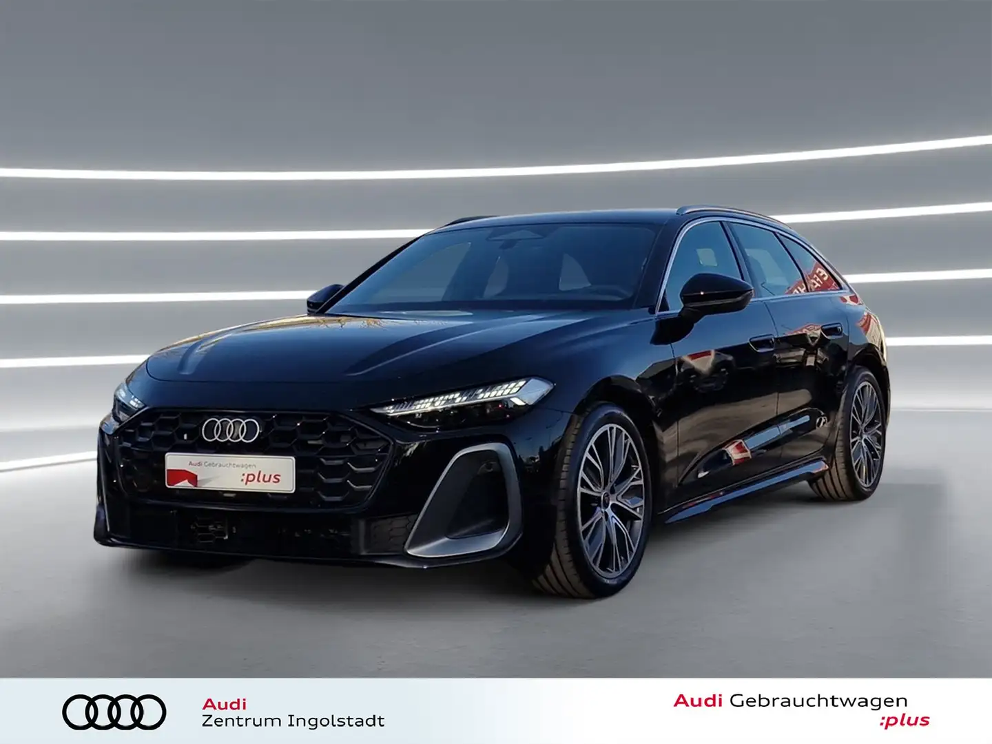 Audi A5 Avant TDI 2x S line MATRIX Tech pro ACC B&O Schwarz - 2