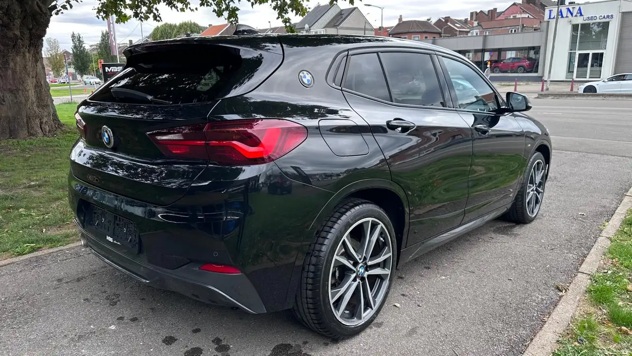 BMW X2 * SDRIVE16D* TVAC* PACK M* CAMERA* TOIT PANO* GARANTIE 12 MOIS*, миниатюра 8