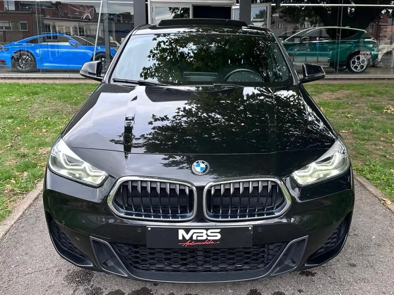 BMW X2 * SDRIVE16D* TVAC* PACK M* CAMERA* TOIT PANO* GARANTIE 12 MOIS*, миниатюра 4