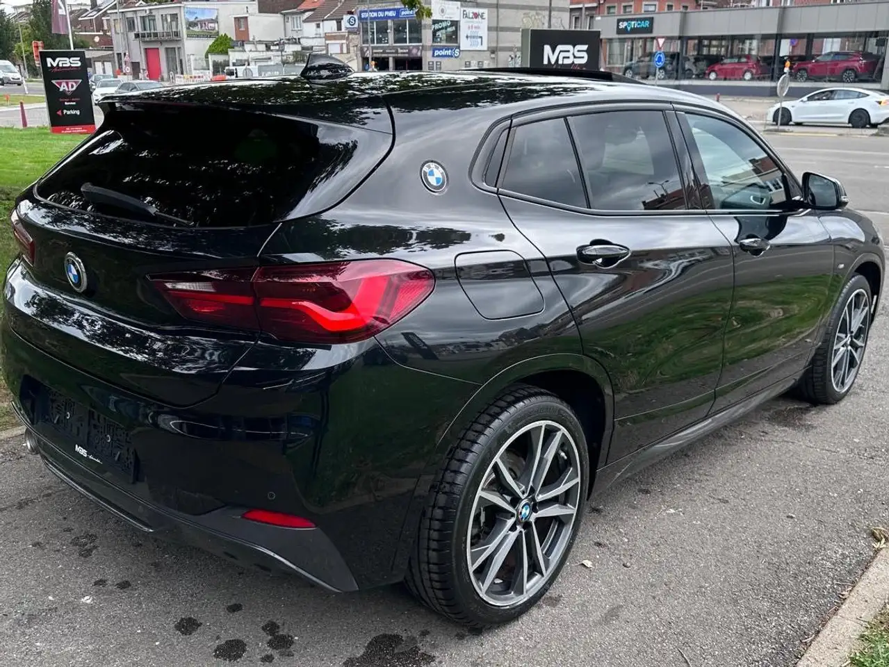 BMW X2 * SDRIVE16D* TVAC* PACK M* CAMERA* TOIT PANO* GARANTIE 12 MOIS*, миниатюра 7