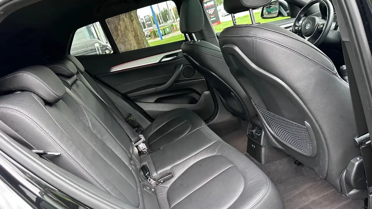 BMW X2 * SDRIVE16D* TVAC* PACK M* CAMERA* TOIT PANO* GARANTIE 12 MOIS*, миниатюра 24