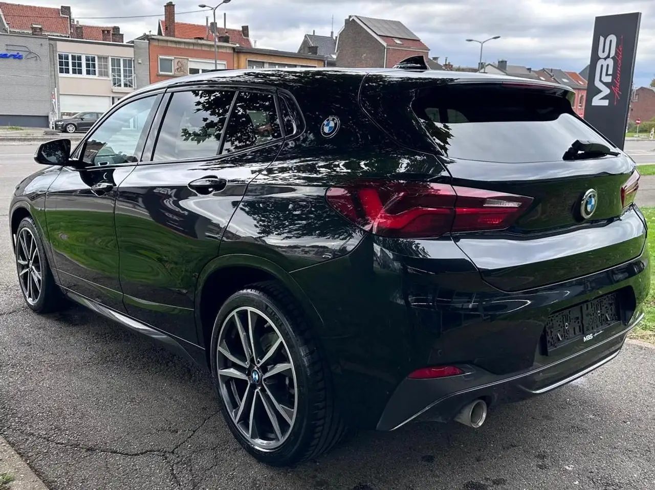 BMW X2 * SDRIVE16D* TVAC* PACK M* CAMERA* TOIT PANO* GARANTIE 12 MOIS*, миниатюра 11