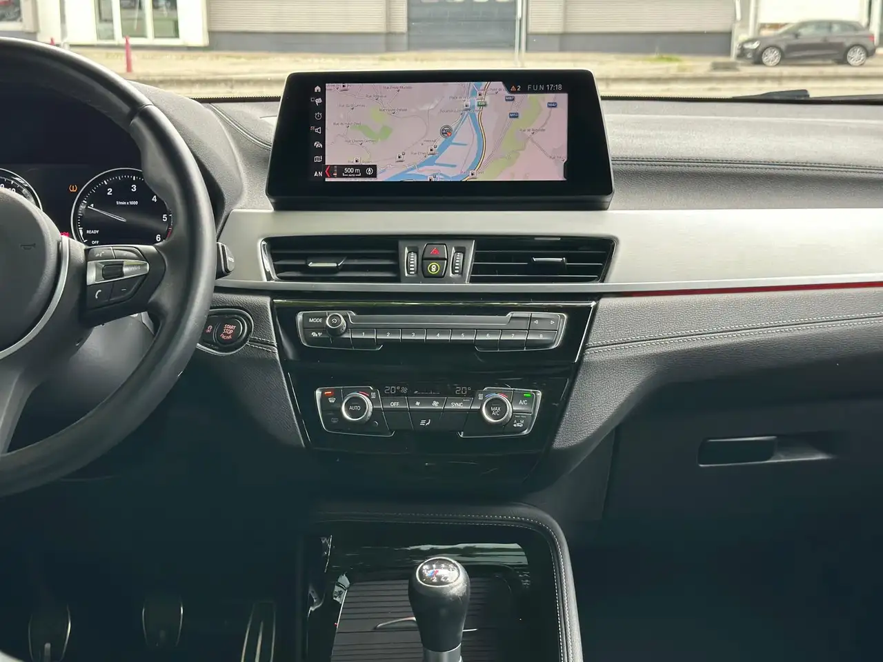 BMW X2 * SDRIVE16D* TVAC* PACK M* CAMERA* TOIT PANO* GARANTIE 12 MOIS*, миниатюра 25