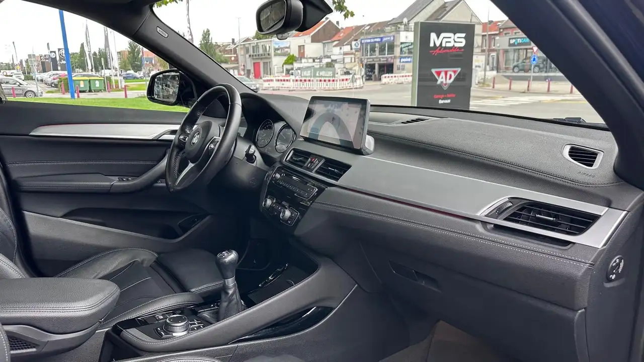 BMW X2 * SDRIVE16D* TVAC* PACK M* CAMERA* TOIT PANO* GARANTIE 12 MOIS*, миниатюра 20