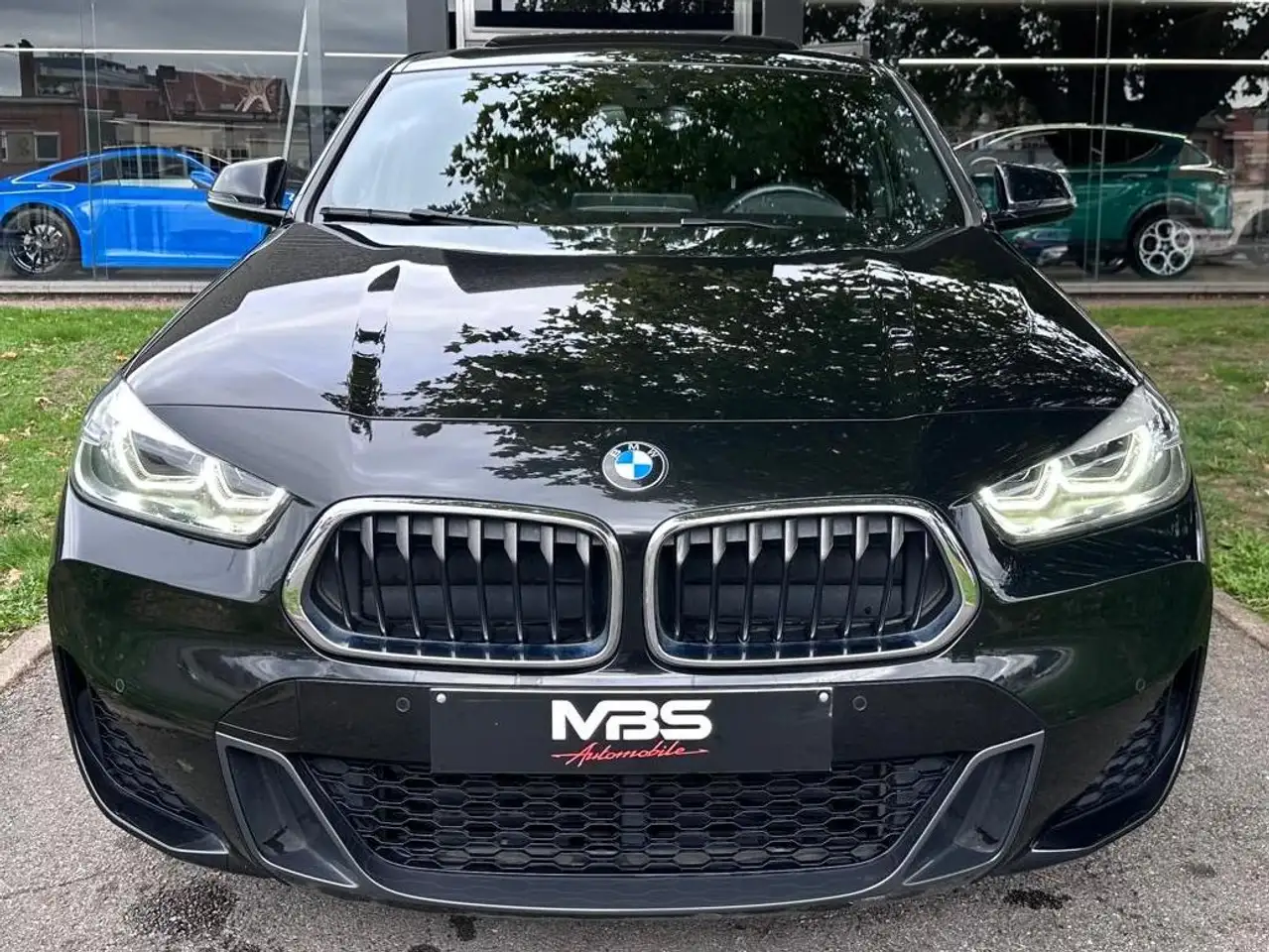 BMW X2 * SDRIVE16D* TVAC* PACK M* CAMERA* TOIT PANO* GARANTIE 12 MOIS*, миниатюра 3