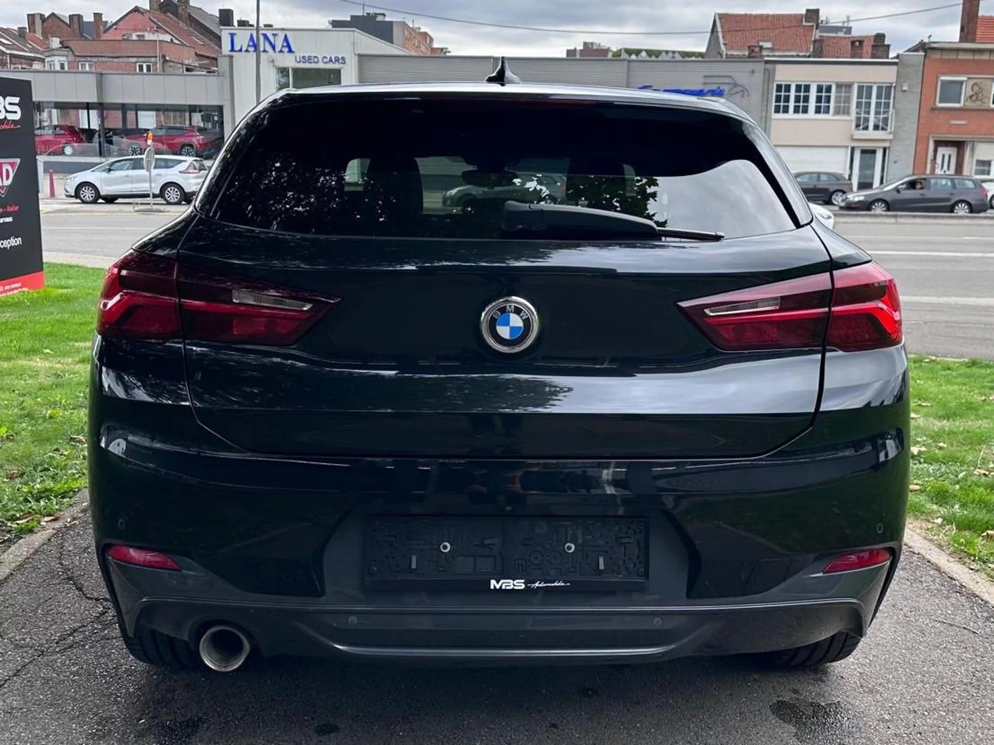 BMW X2 * SDRIVE16D* TVAC* PACK M* CAMERA* TOIT PANO* GARANTIE 12 MOIS* — photo 9