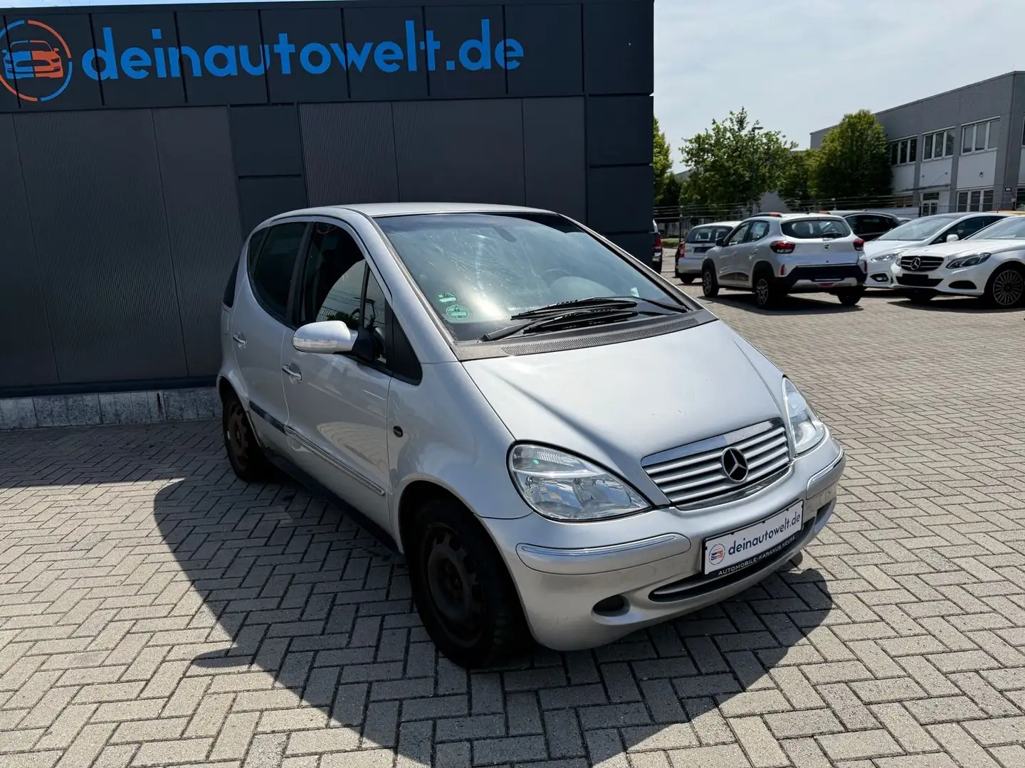 Mercedes-Benz A 160 CLASSIC - 1