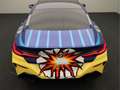 BMW M850 8-serie Gran Coupé M850i xDrive THE 8 X JEFF KOONS Gelb - thumbnail 23