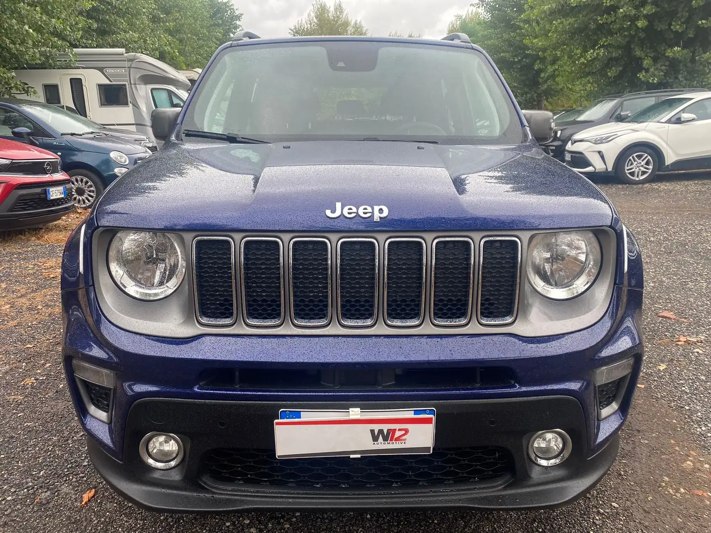 Jeep Renegade Renegade 1.3 t4 Limited 2wd 150cv ddct Nero - 2