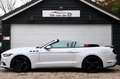Ford Mustang Convertible 3.7 V6-Carplay-Camera-Cruise Blanc - thumbnail 5