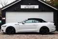 Ford Mustang Convertible 3.7 V6-Carplay-Camera-Cruise Blanc - thumbnail 4