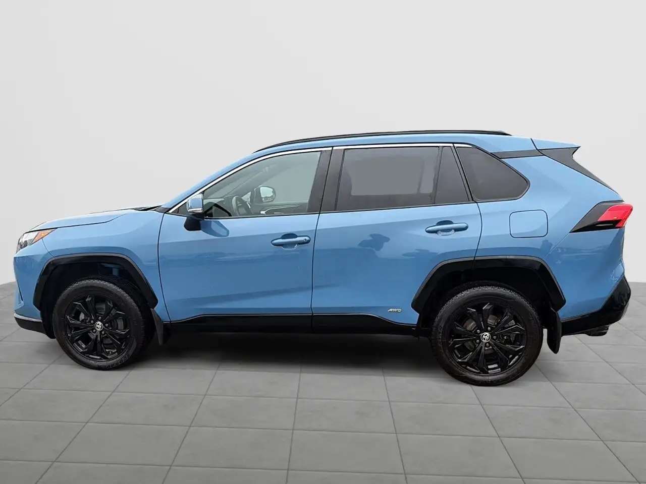 Toyota RAV 4 снимка Toyota RAV 4