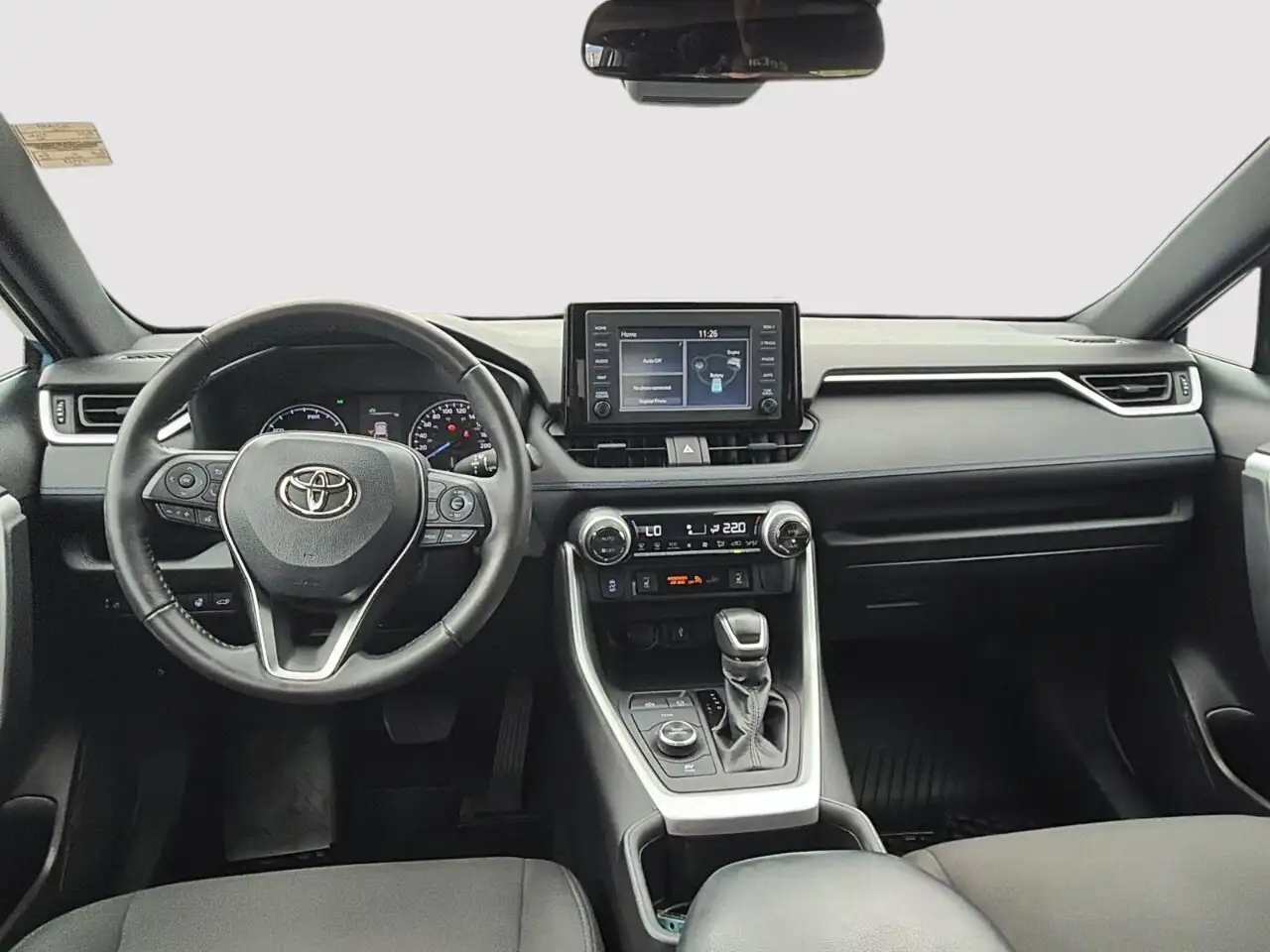Toyota RAV 4 снимка Toyota RAV 4