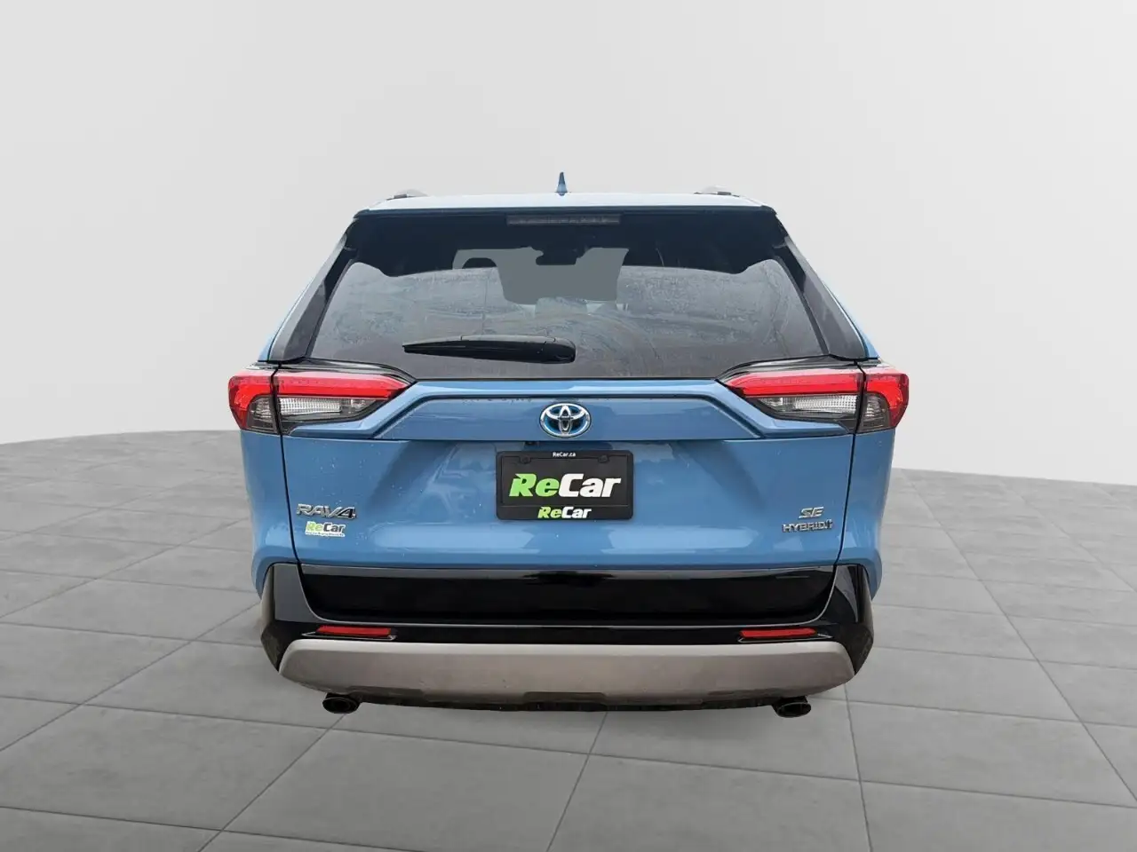 Toyota RAV 4 снимка Toyota RAV 4