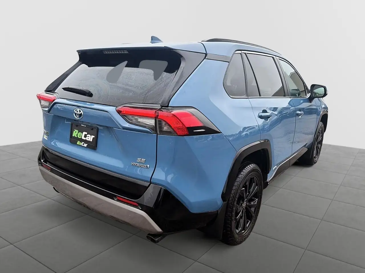 Toyota RAV 4 снимка Toyota RAV 4