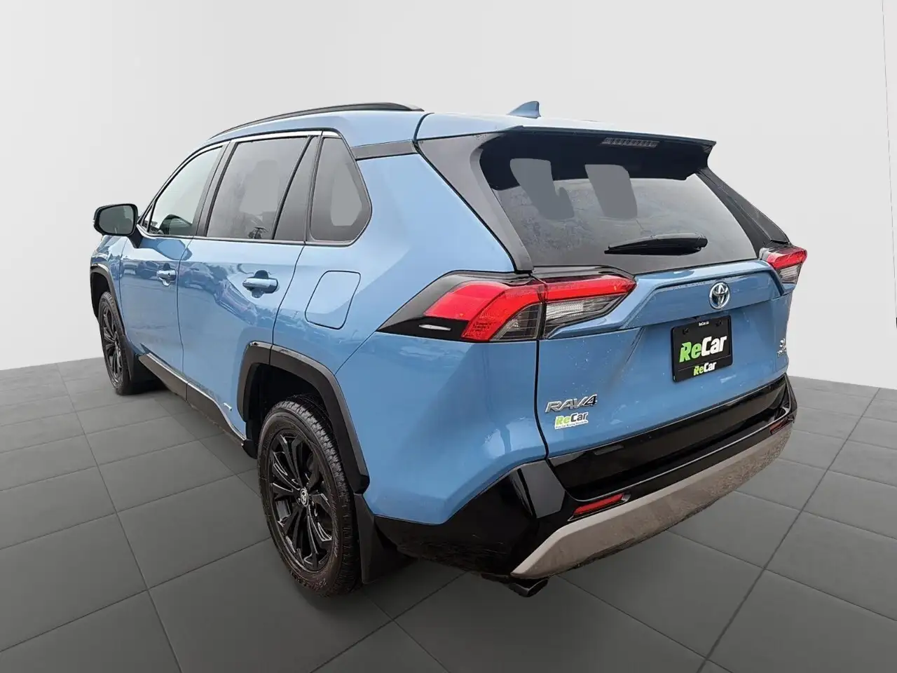 Toyota RAV 4 снимка Toyota RAV 4