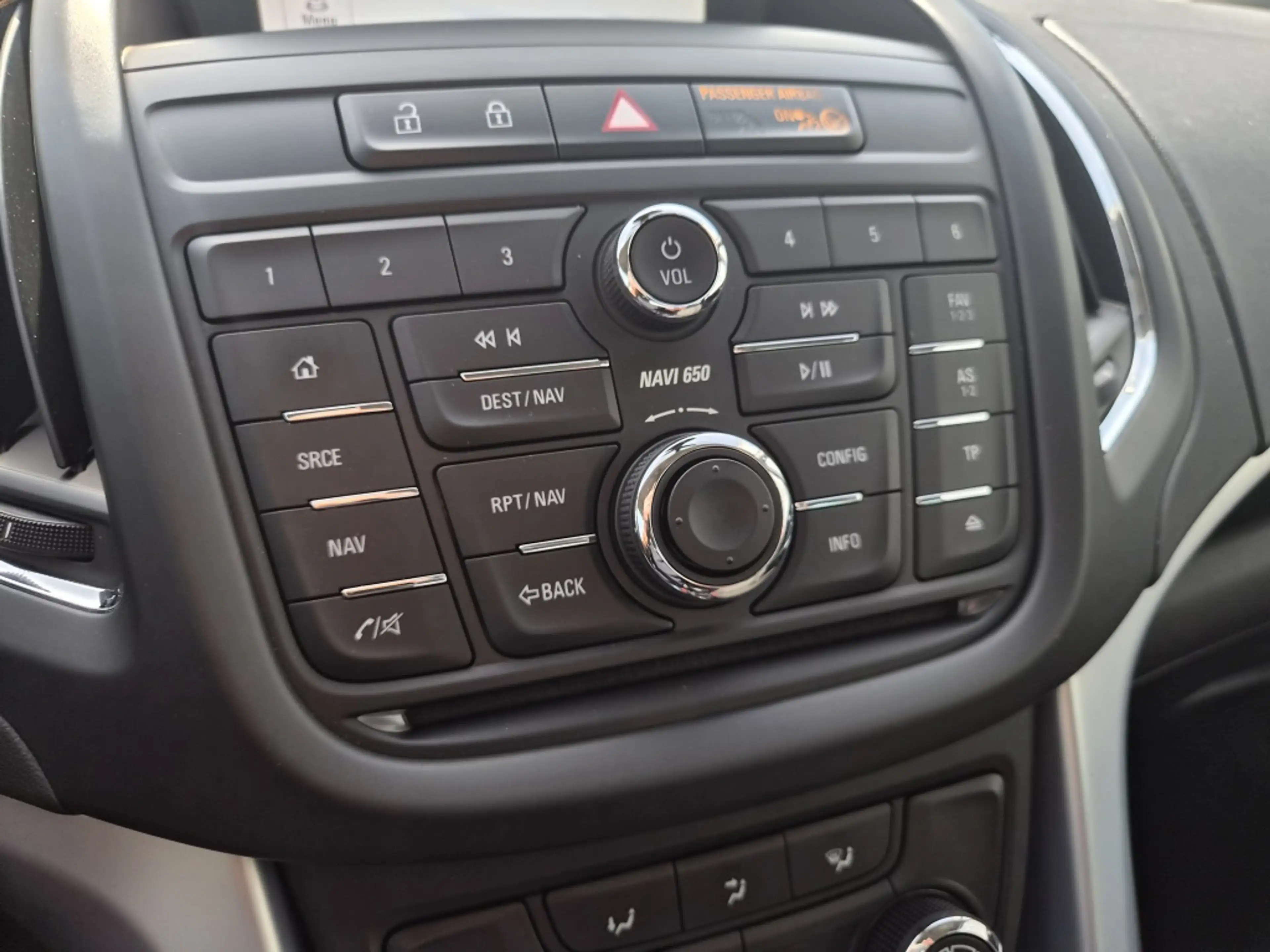 Opel Zafira Tourer 1.4 Business+ — photo 8