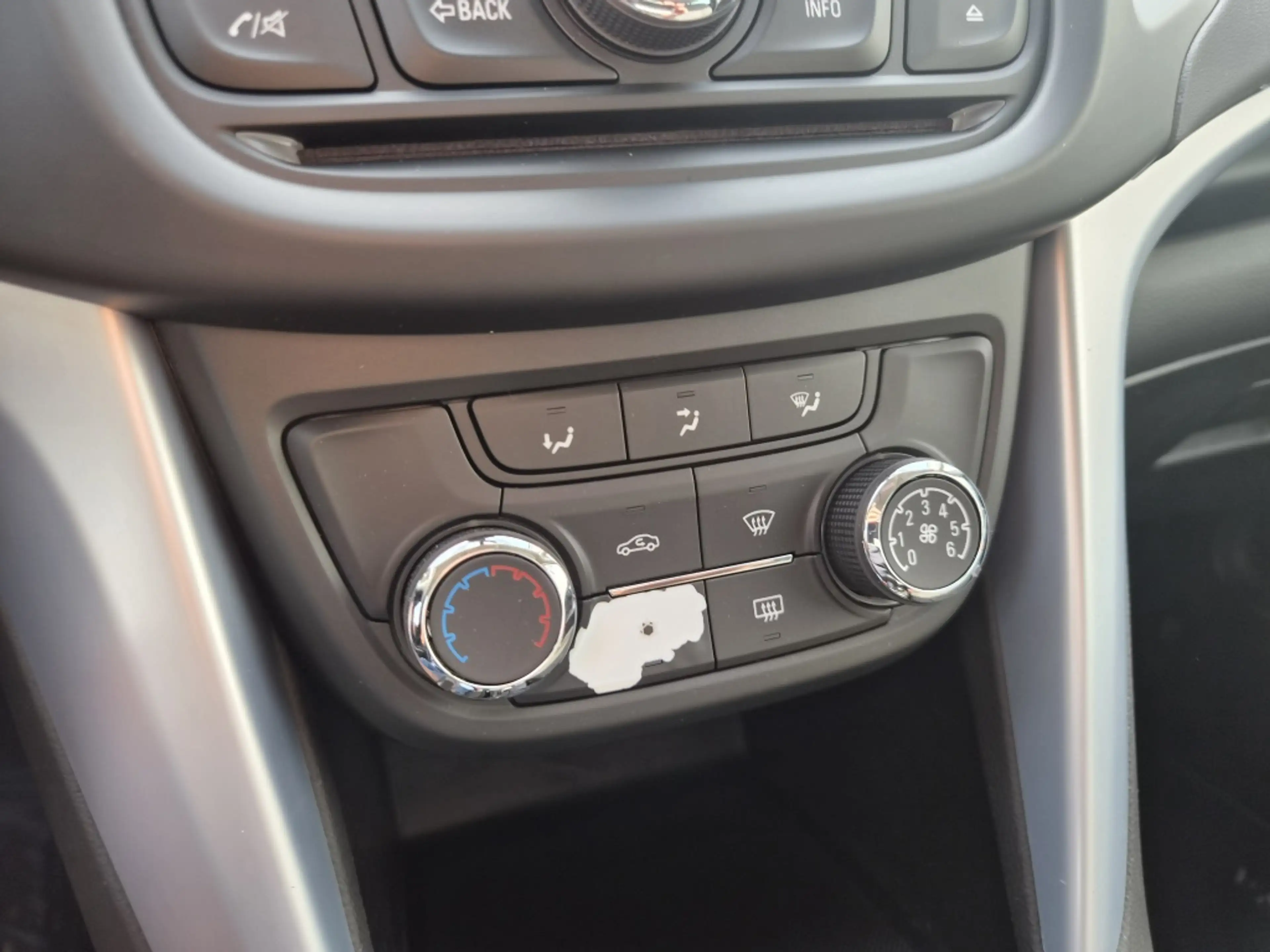 Opel Zafira Tourer 1.4 Business+ — photo 9
