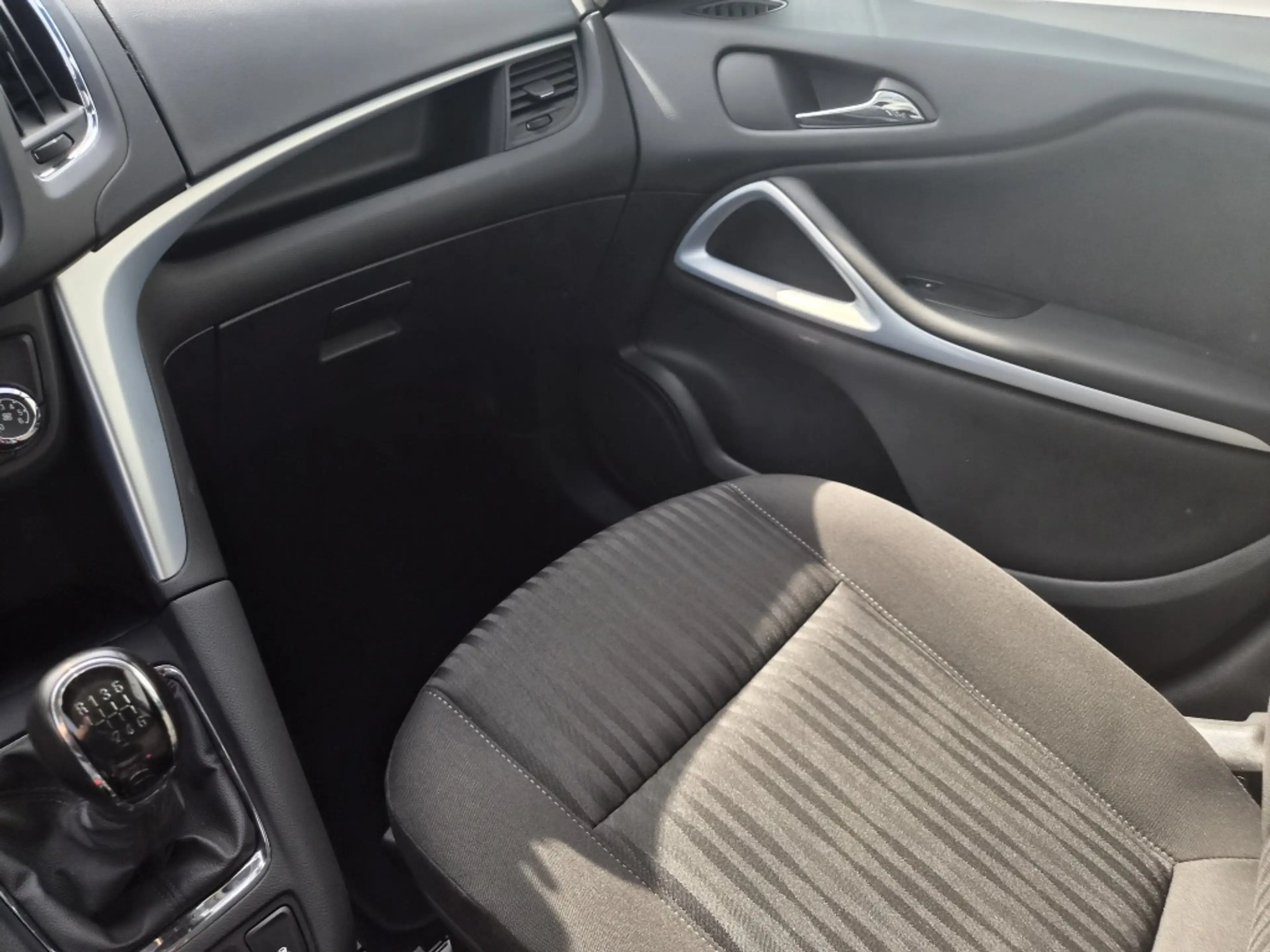 Opel Zafira Tourer 1.4 Business+ — photo 11