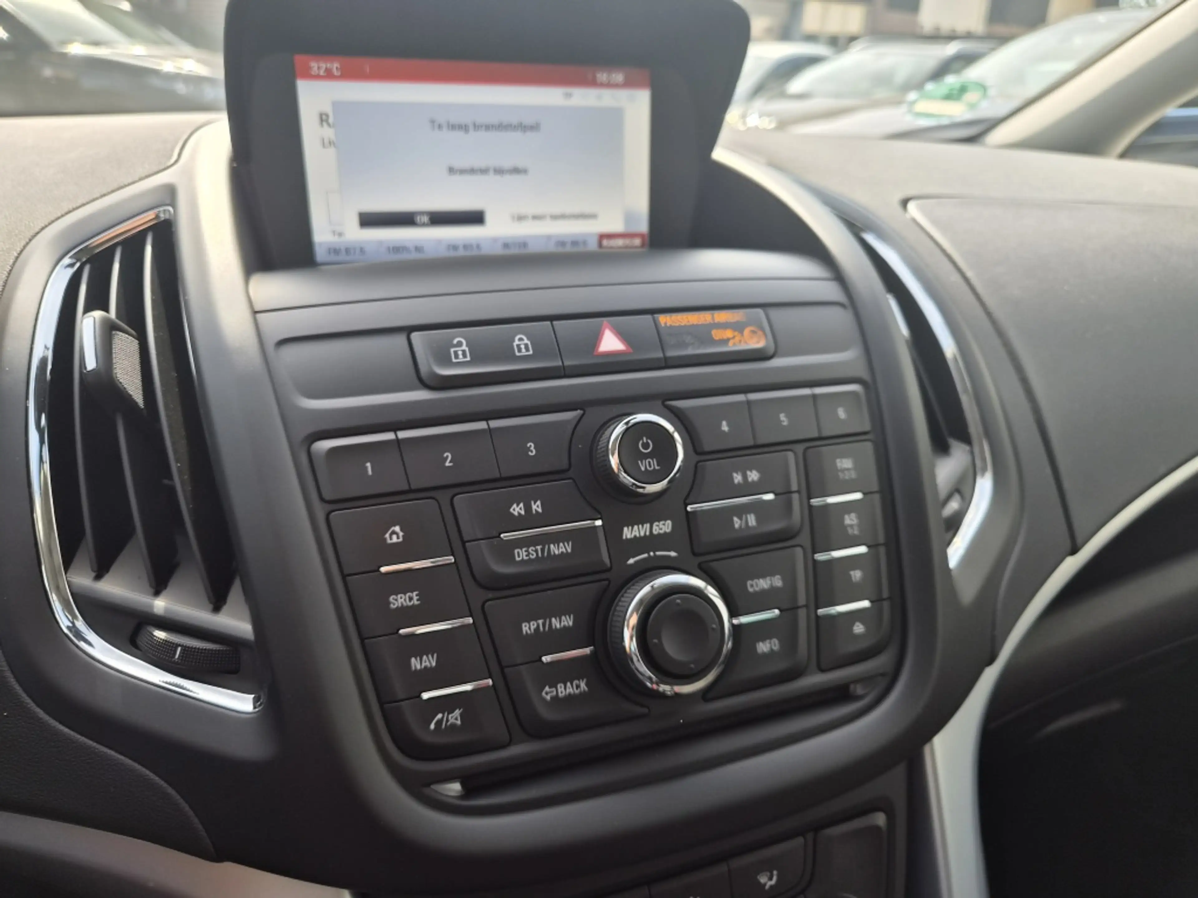 Opel Zafira Tourer 1.4 Business+ — photo 5