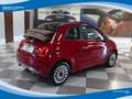 Fiat 500C Hybrid 1.0 70cv Dolcevita EU6 Piros - thumbnail 2