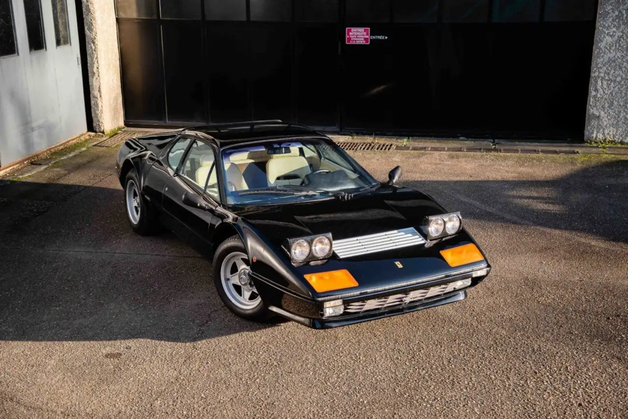 Ferrari 512 BB512i, foto 10