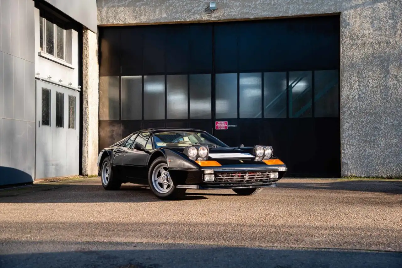Ferrari 512 BB512i, foto 9