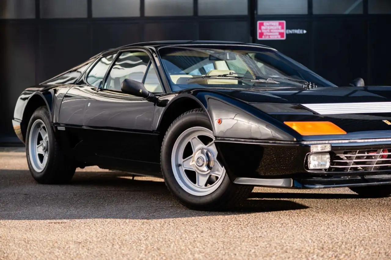 Ferrari 512 BB512i, foto 5