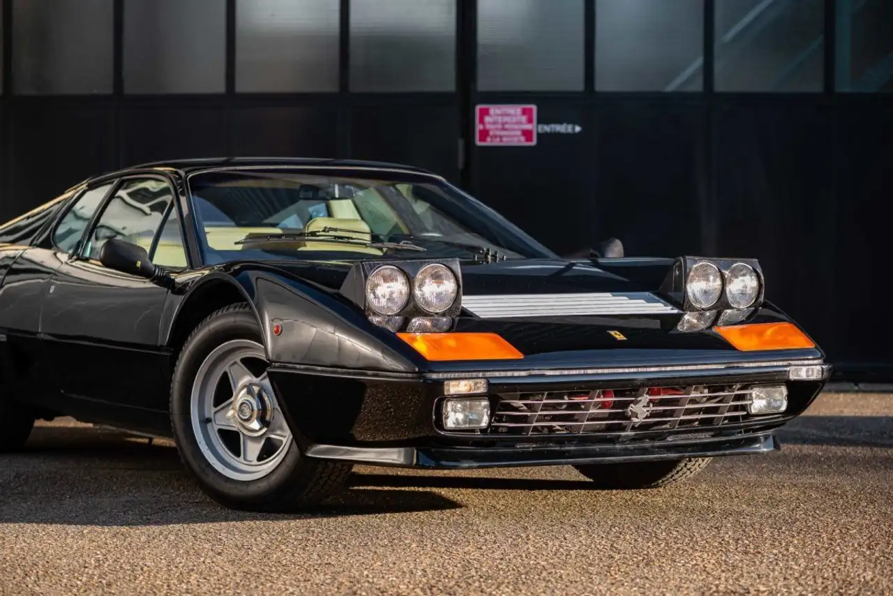 Ferrari 512 BB512i, foto 7