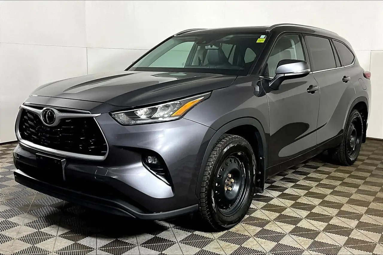 2021 Toyota Highlander
