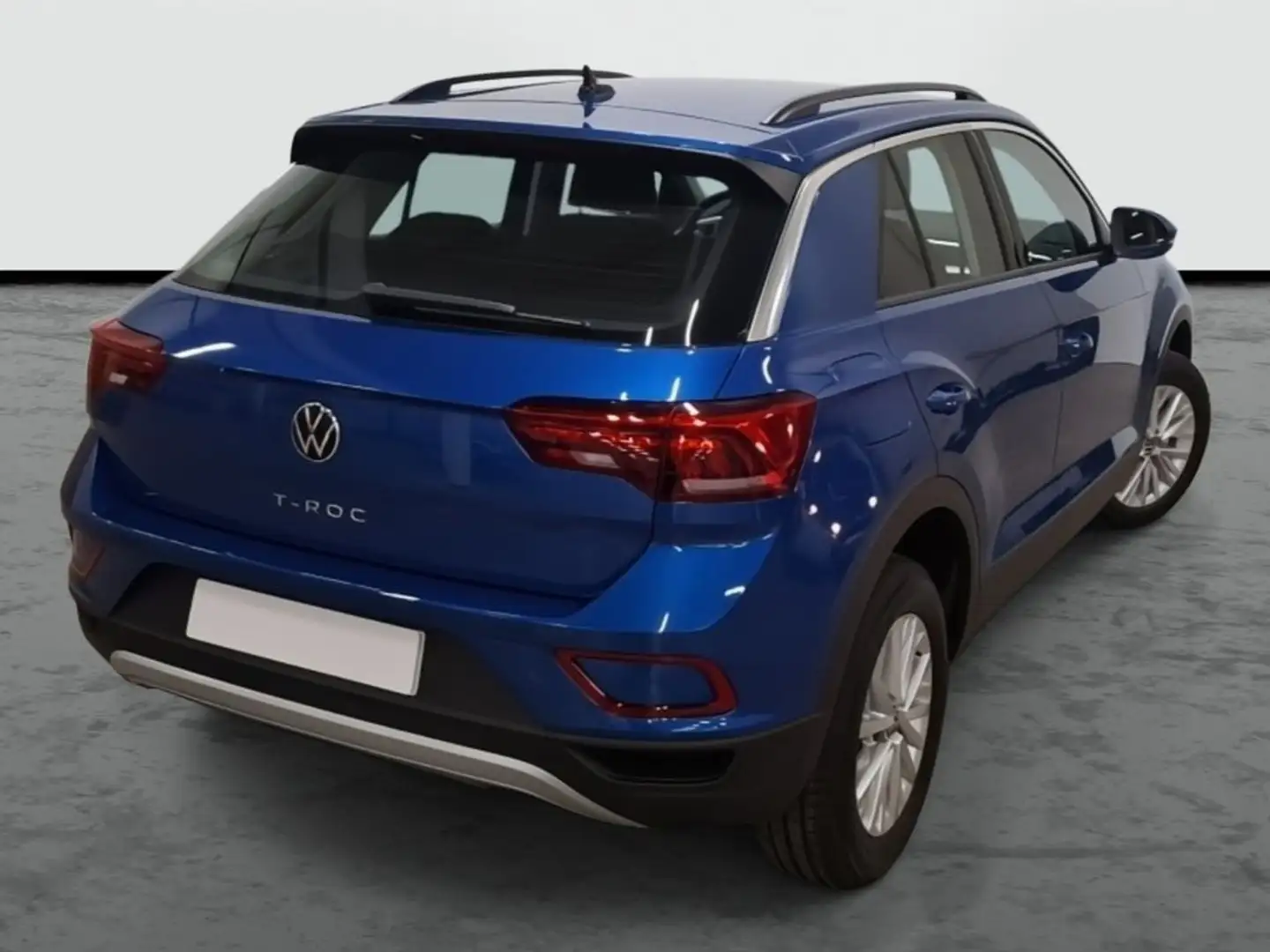 Volkswagen T-Roc Connect 1.0 TSI 85 kW (116 CV) SG6 Amarillo - 2