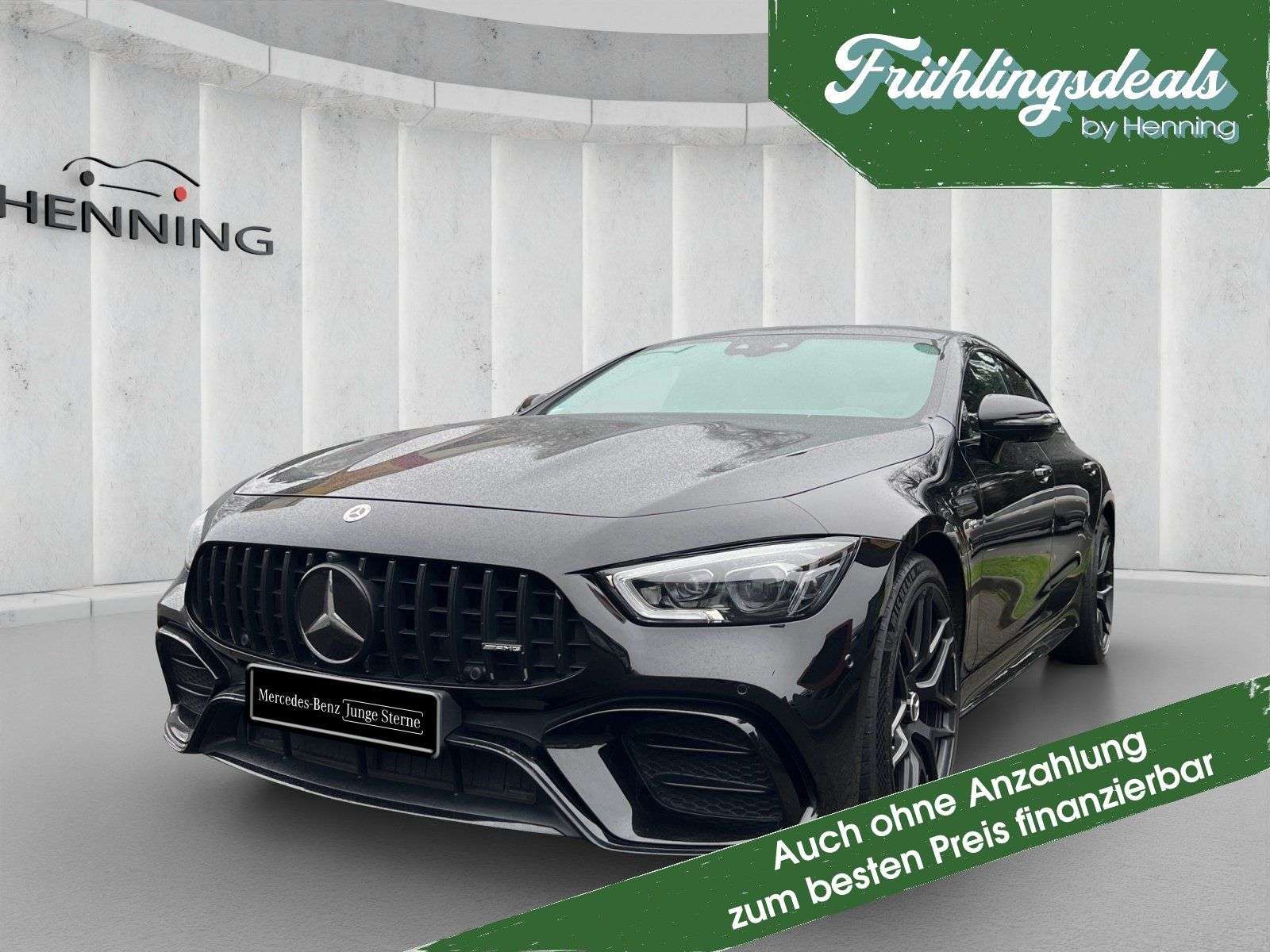 Second hand Mercedes Benz Amg Gt 