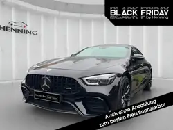 Mercedes-Benz AMG GT 43 4M+ Aero Paket Standh. Burmest. Memory