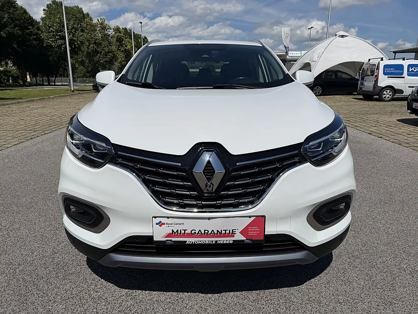 Renault Kadjar Blue dCi 115 EDC Intens Voll-LED-Scheinwerfer ... Weiß - 2