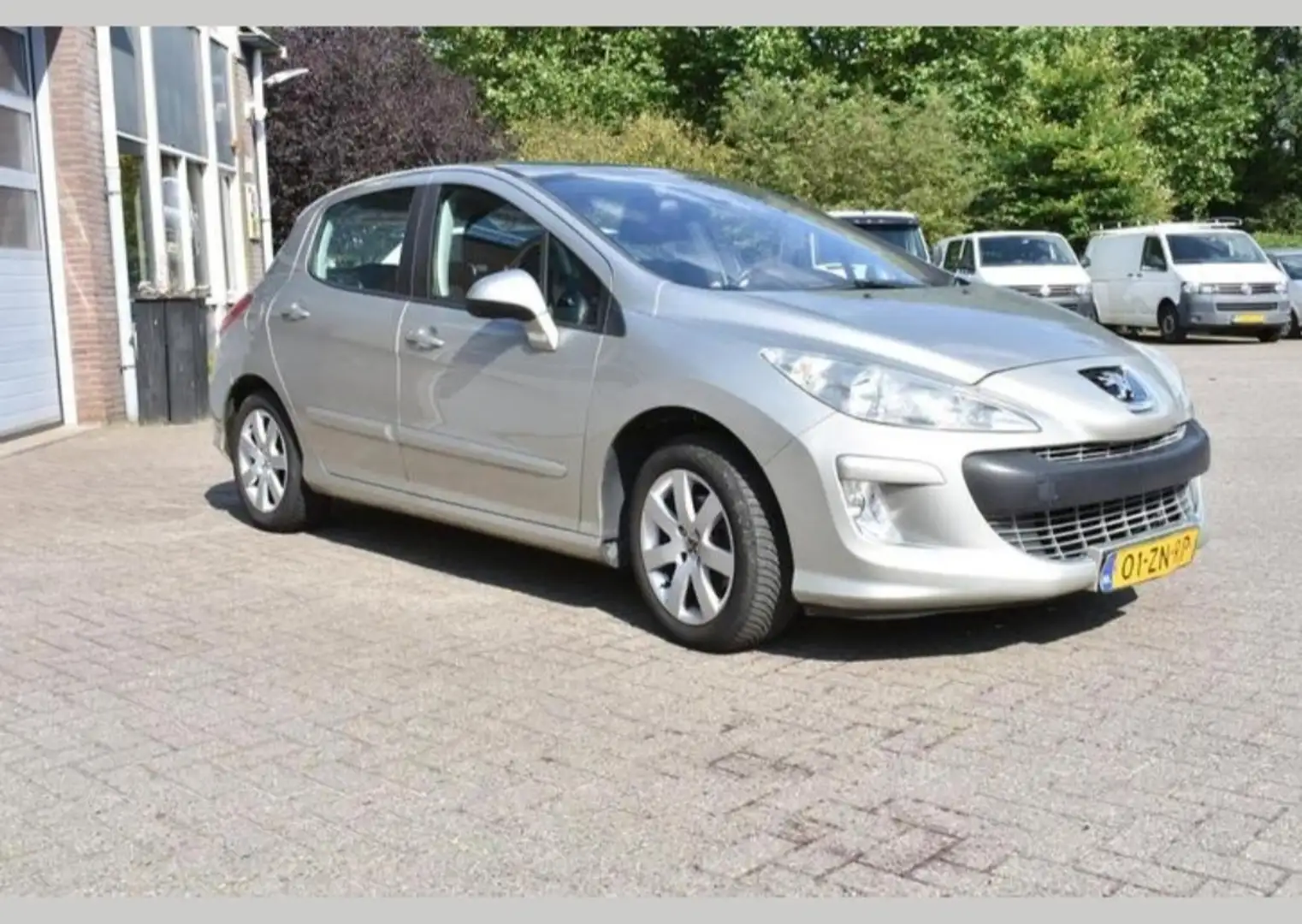 Peugeot 308 1.6 THP XT Brons - 2