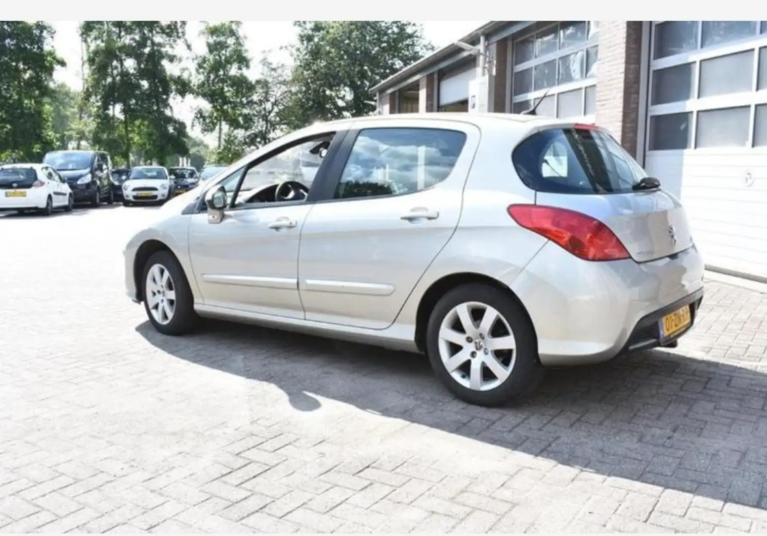 Peugeot 308 1.6 THP XT Brons - 1