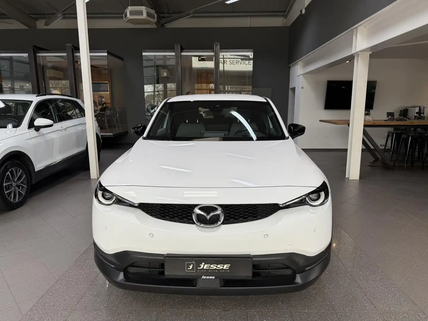 Mazda MX-30 e-SKYACTIV EV PRIME-LINE ACC LED HUD R.Cam Bianco - 2