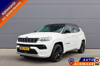 Jeep Compass 4xe 240 Plug-in Hybrid Electric S | Adaptieve crui