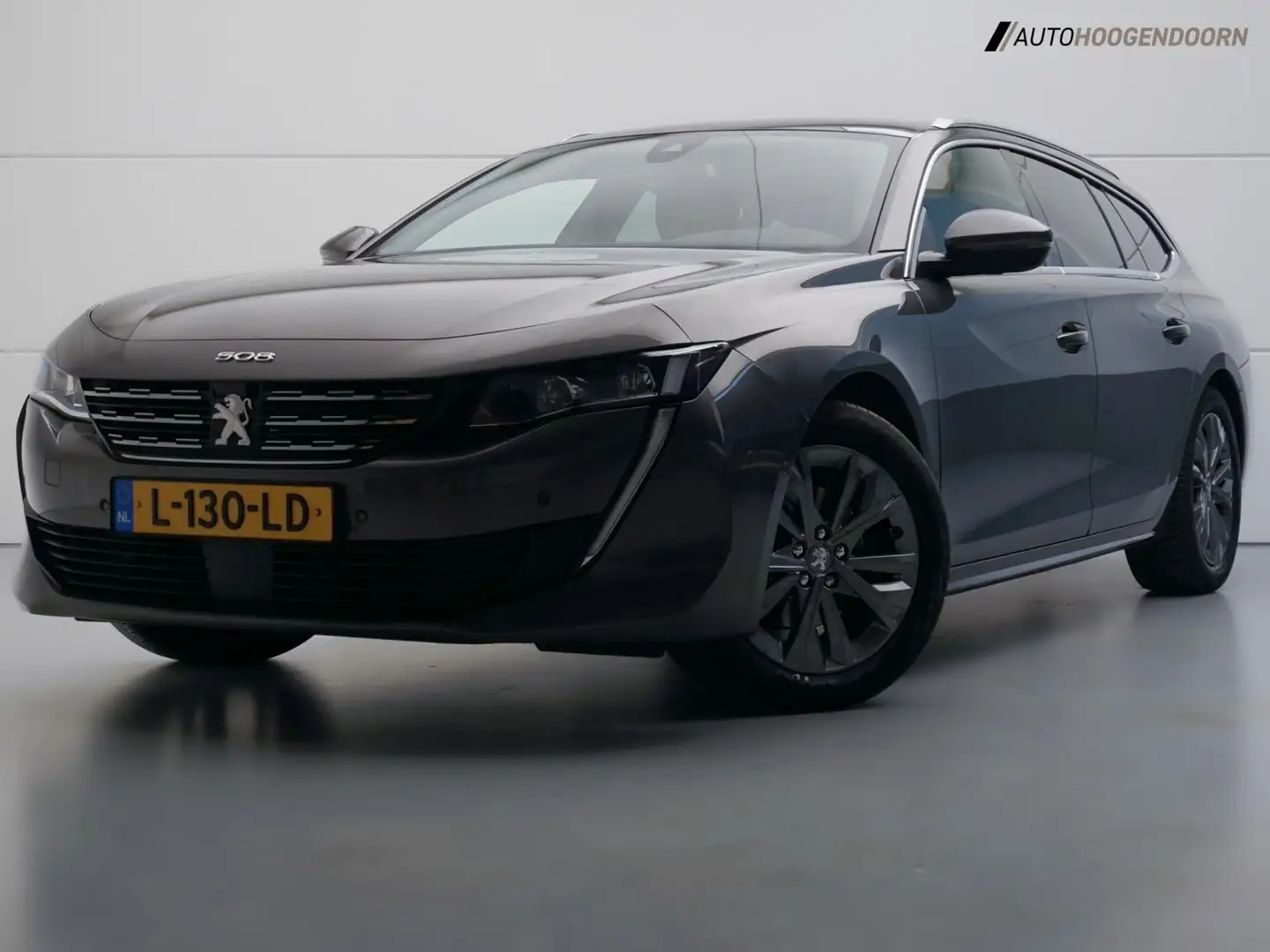 Peugeot 508 SW 1.2 PureTech Blue Lease Allure (APPLE CARPLAY,L Grijs - 1