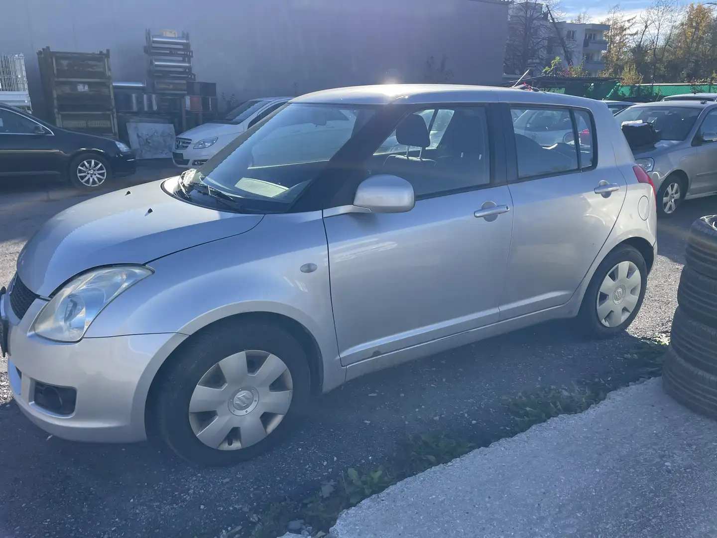 Suzuki Swift 1,3 GL 4WD - 2