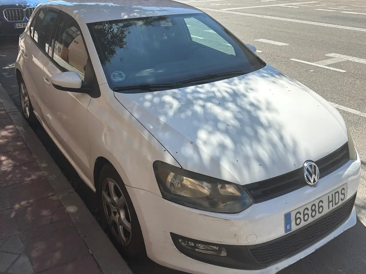 Volkswagen Polo 1.2TDI BlueMotion BlueMotion, foto 2