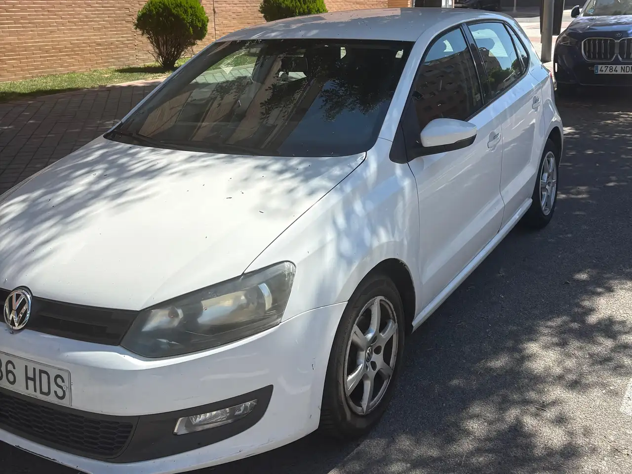 Volkswagen Polo 1.2TDI BlueMotion BlueMotion, foto 1