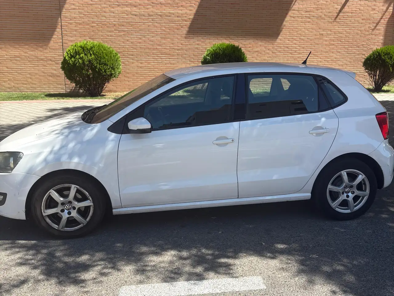 Volkswagen Polo 1.2TDI BlueMotion BlueMotion, foto 3