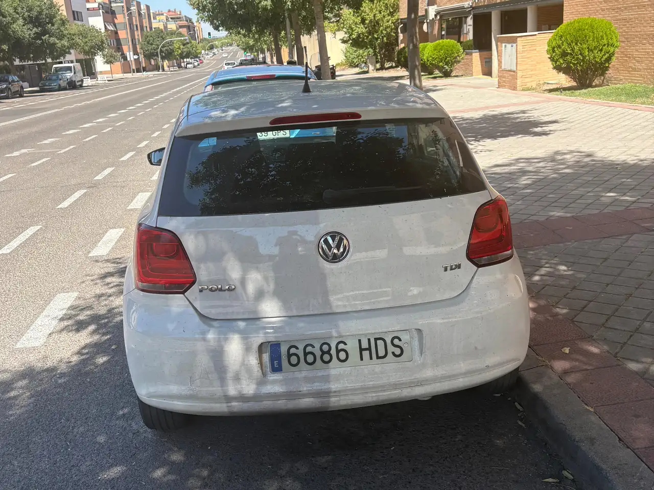 Volkswagen Polo 1.2TDI BlueMotion BlueMotion, foto 5